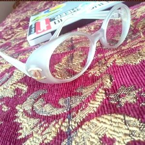 Custom Channel Eyeglasses